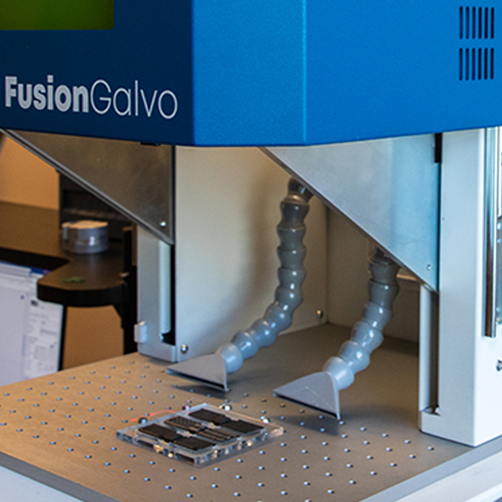 Epilog Fusion Galvo Maskin Serie G100 F1163 / F254