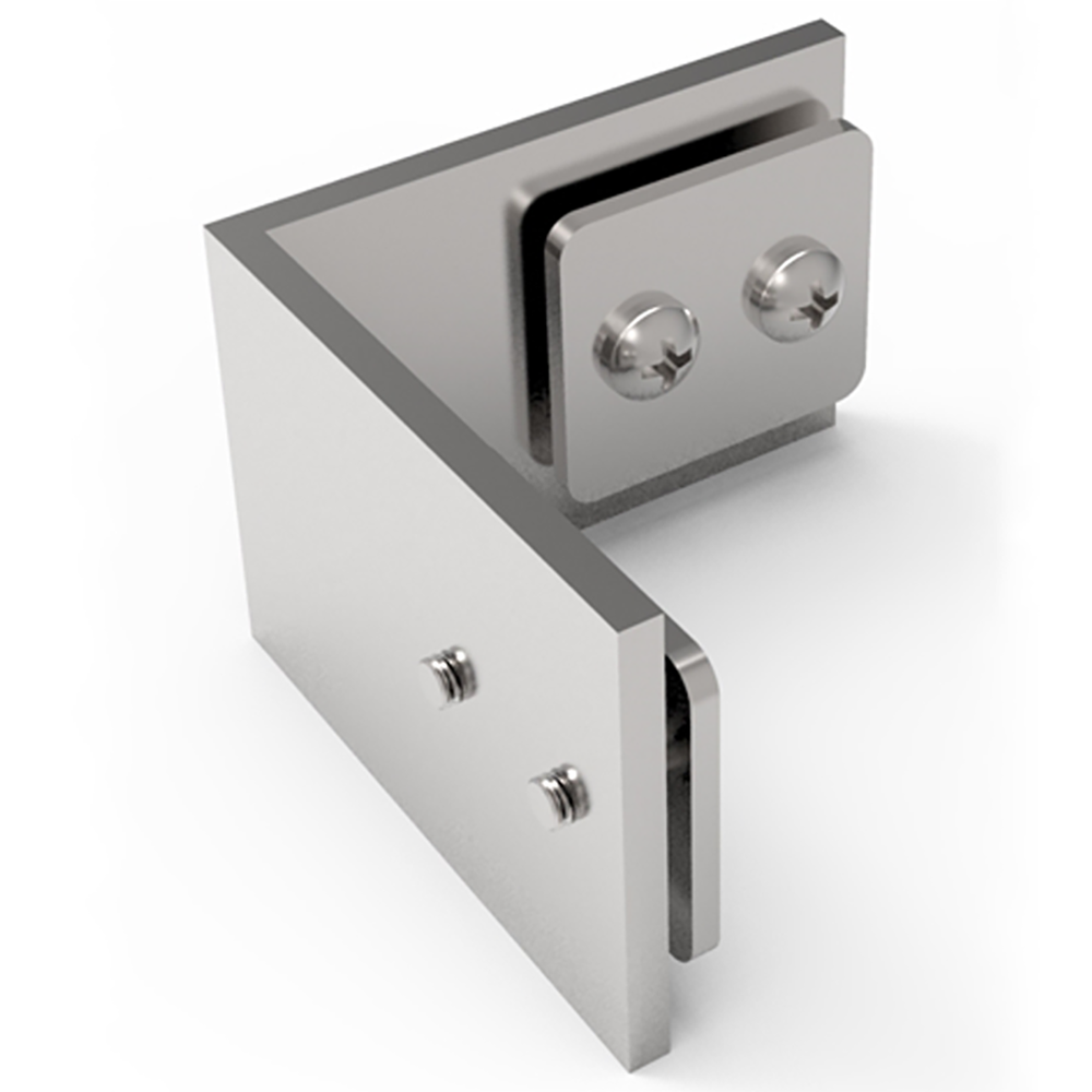 I Sign Inside Hjørne for tosidig Display 4 Stk I Sign Inside Hjørne for tosidig Display 4 Stk