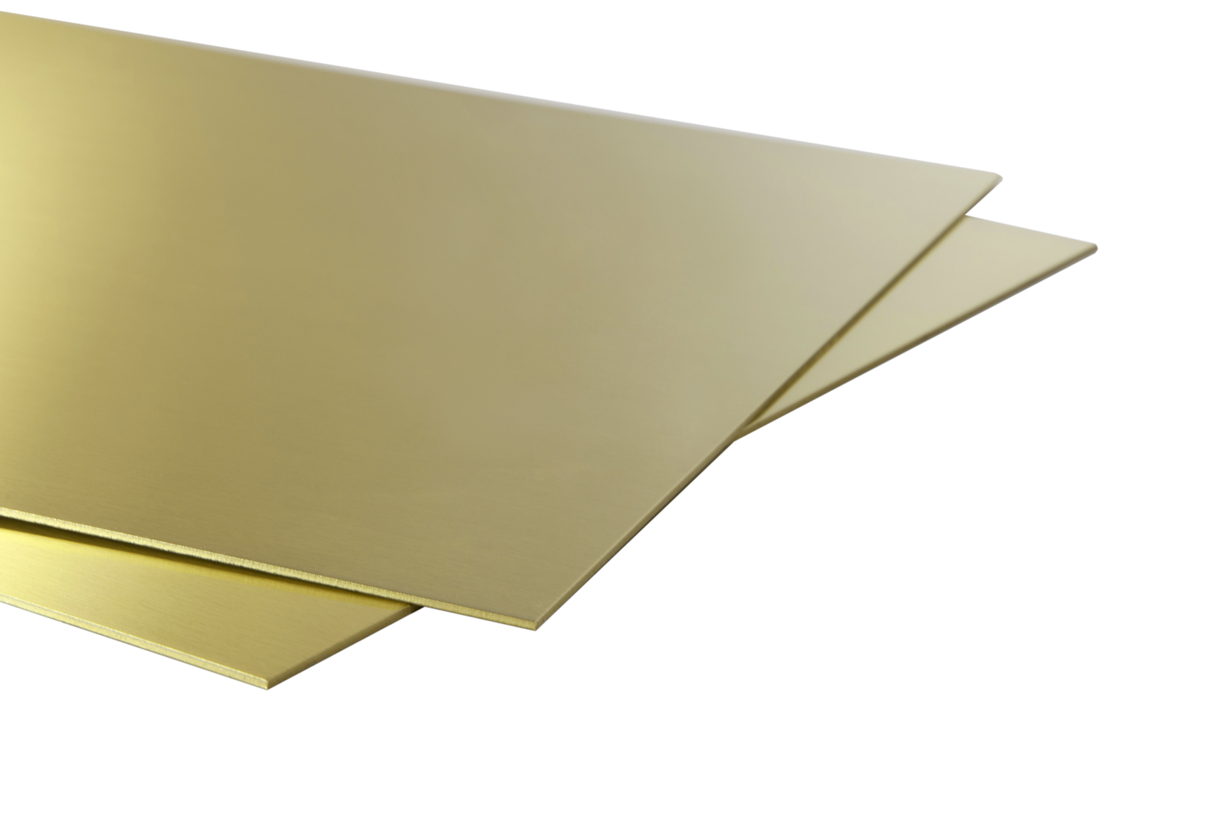 Blank Messing lakk 0,5 305x610mm