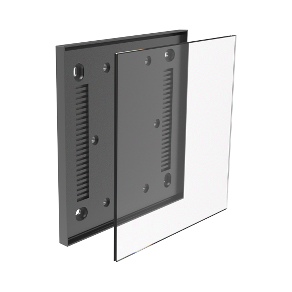 I-Sign ECO-Flex SORT Veggskilt 150x150mm