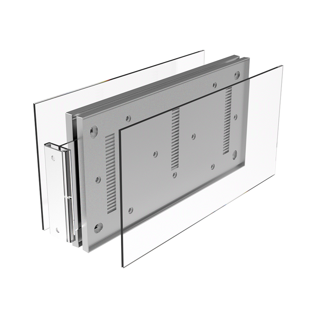 I-Sign ECO-Flex GRÅ Vingeskilt 150X300MM I-Sign ECO-Flex GRÅ Vingeskilt 150X300MM