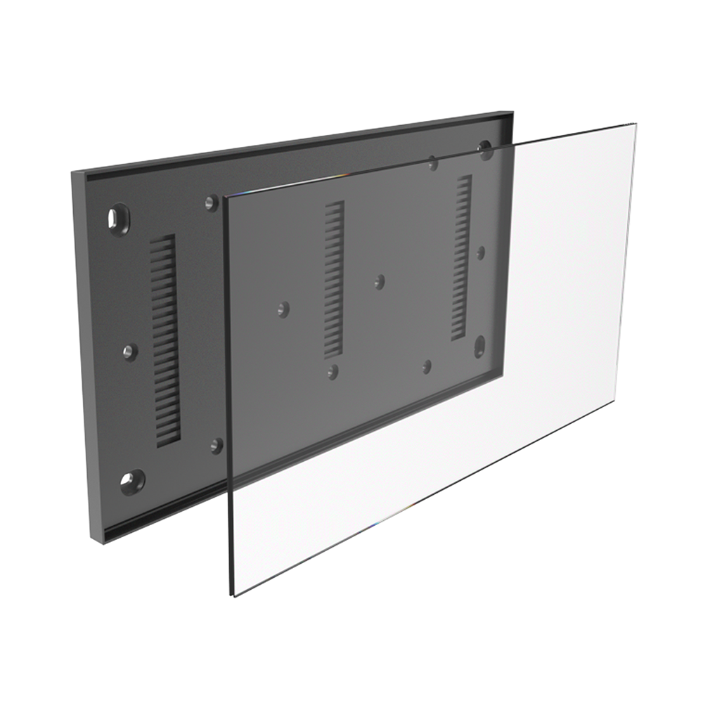 I-Sign ECO-Flex SORT Veggskilt 150x300mm