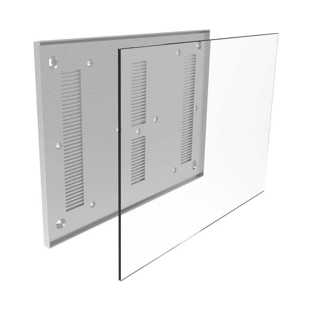 I-Sign ECO-Flex GRÅ Veggskilt 210X297MM, A4