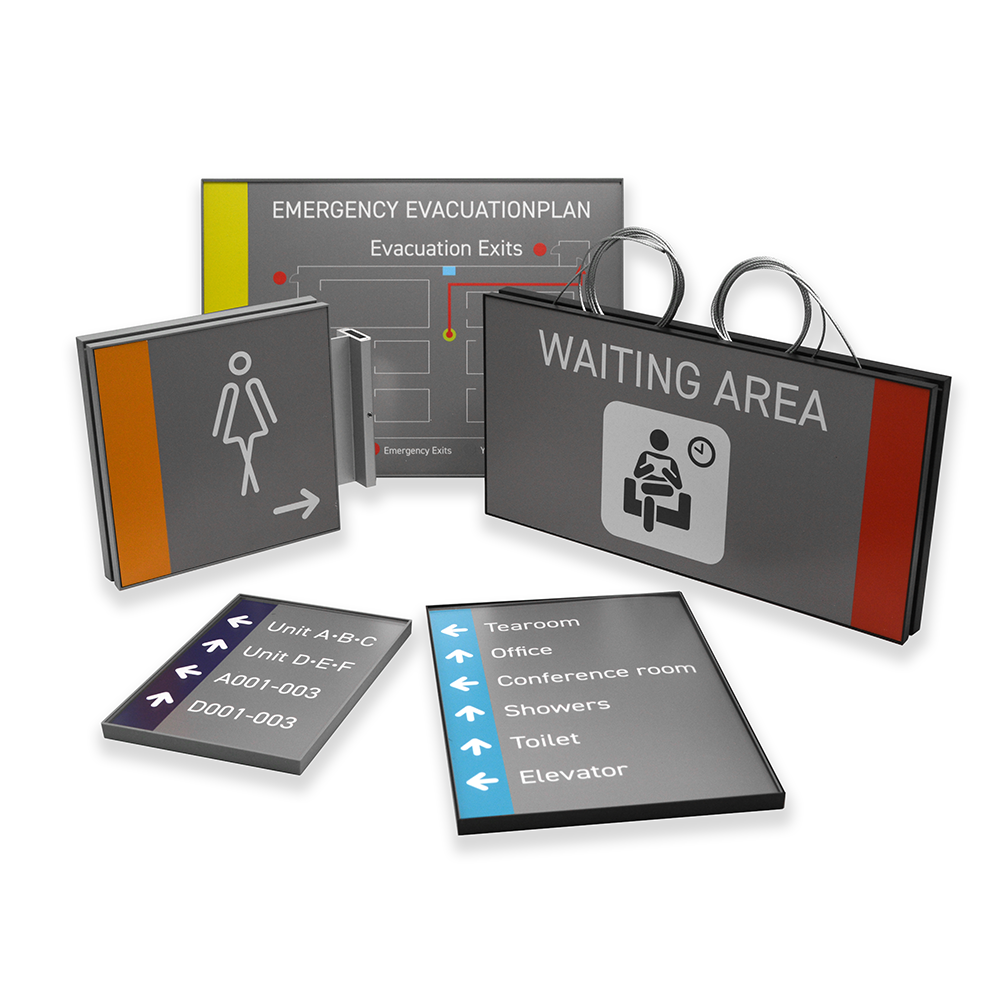 I-Sign Eco Demo eske