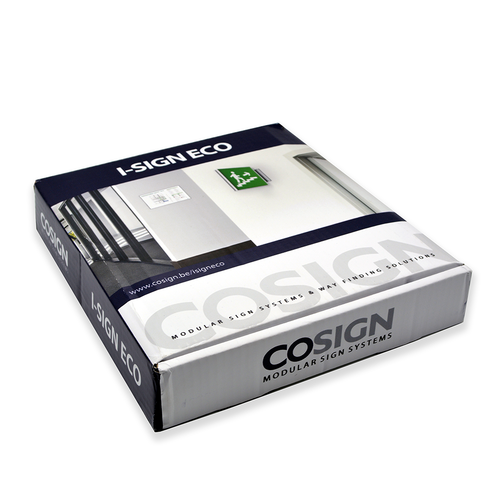I-Sign Eco Demo eske