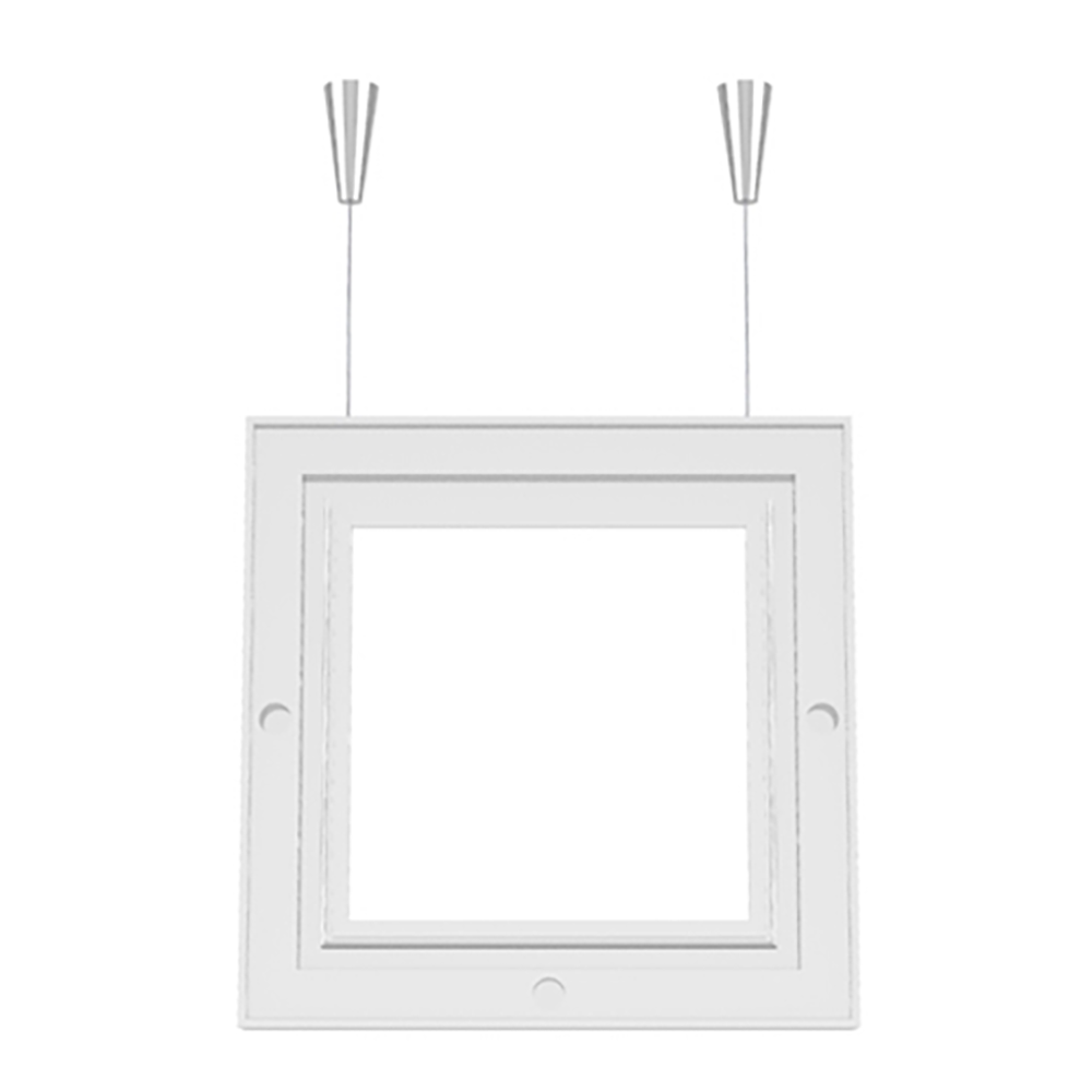 I-Sign Fix Hengeskilt 150x150mm