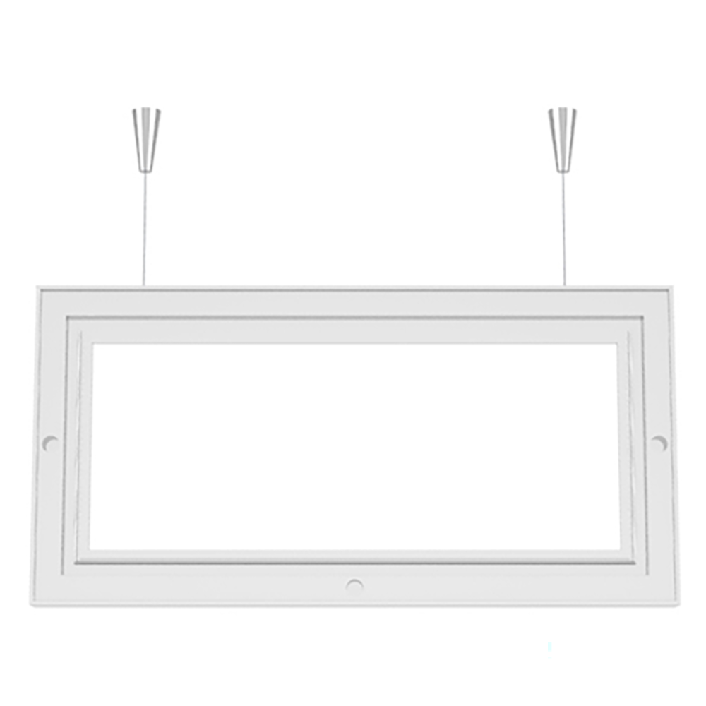 I-Sign Fix Hengeskilt 150x300mm