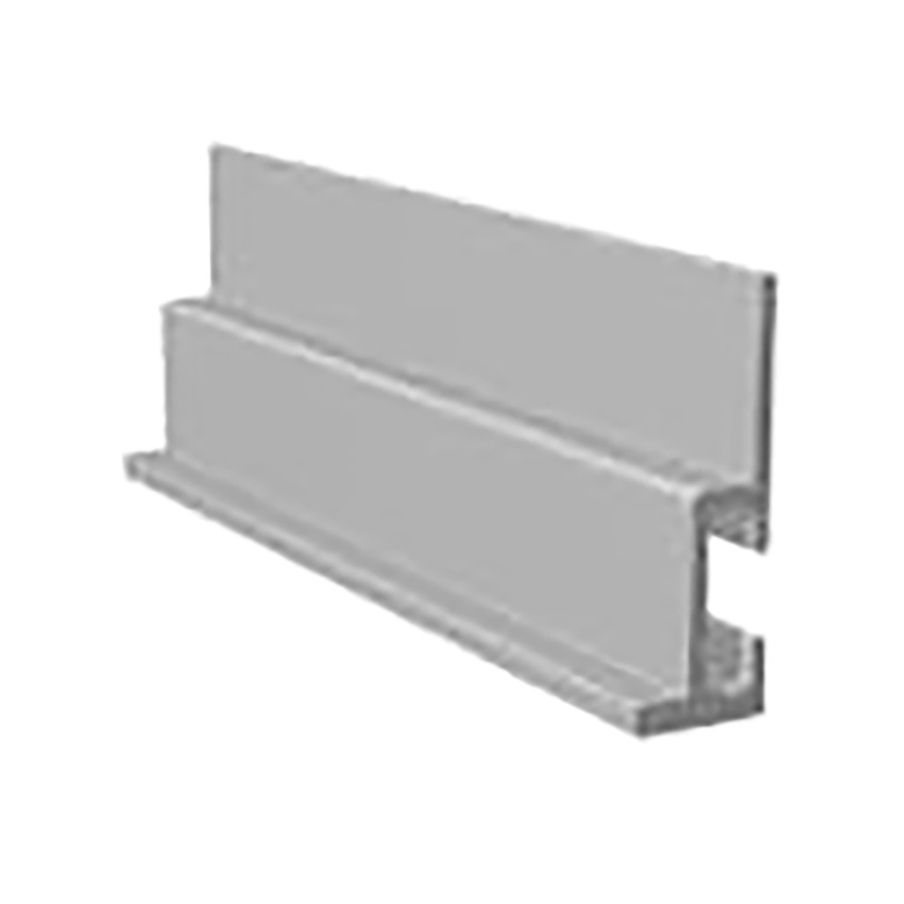 I-Sign Fix Vinge/Tak Profil 5 Mtr, Ubehandlet