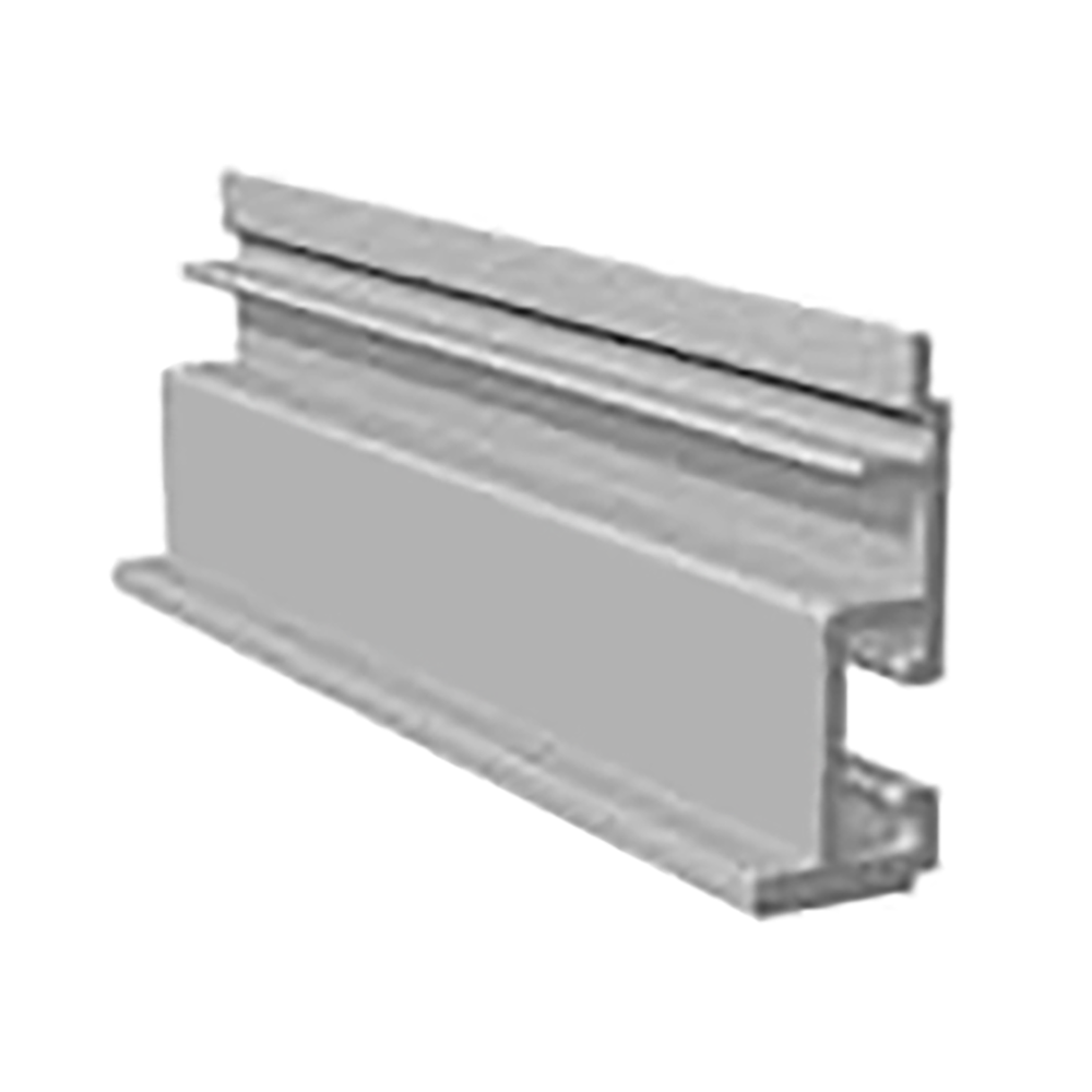 I-Sign Fix Veggskilt Profil 5 Mtr ubehandlet