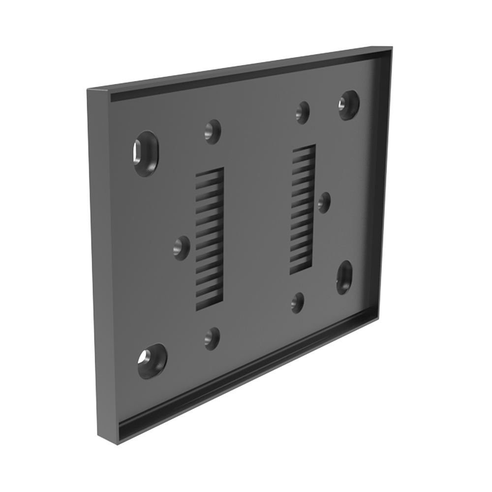 I-Sign ECO-FIX SORT Veggskilt 105x148,5mm, A6