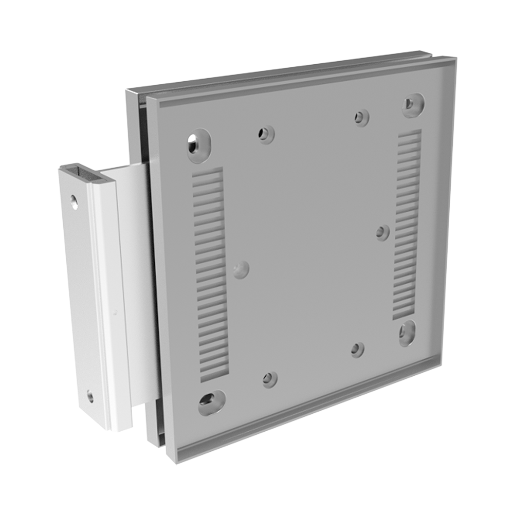 I-Sign ECO-FIX GRÅ Vingeskilt 150X150MM