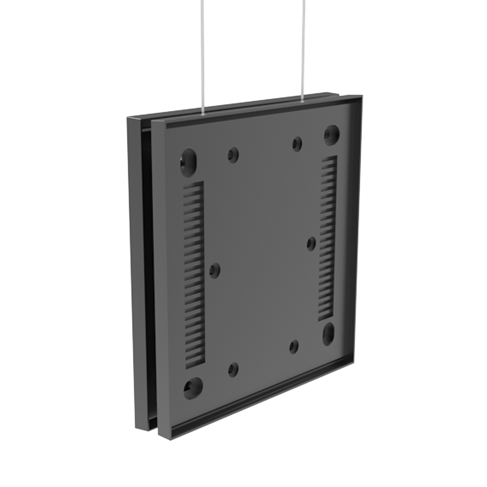 I-Sign ECO-FIX SORT Hengeskilt 150X150MM