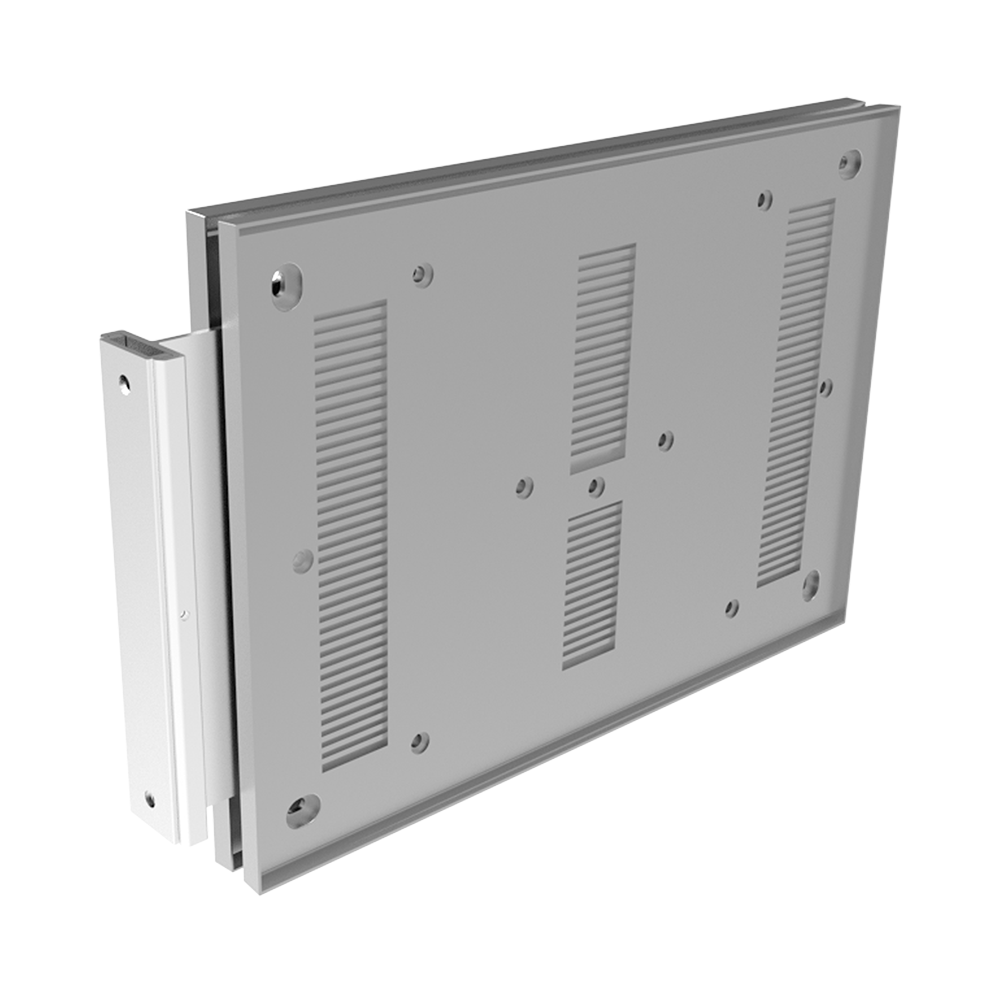 I-Sign ECO-FIX GRÅ Vingeskilt 210X297MM, A4 I-Sign ECO-FIX GRÅ Vingeskilt 210X297MM, A4