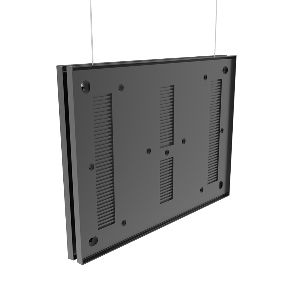 I-Sign ECO-FIX SORT Hengeskilt 210X297MM, A4