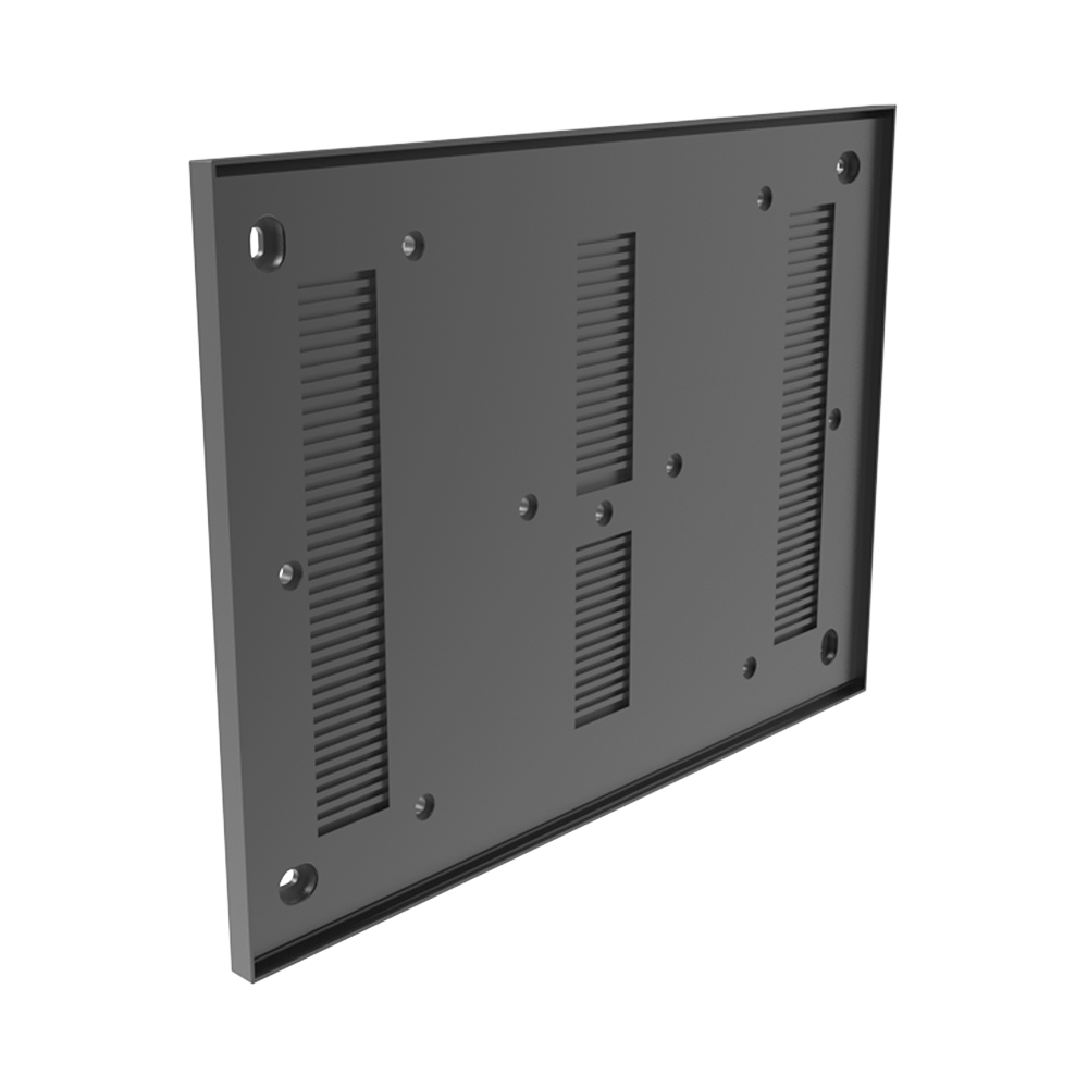 I-Sign ECO-FIX SORT Veggskilt 210X297MM, A4