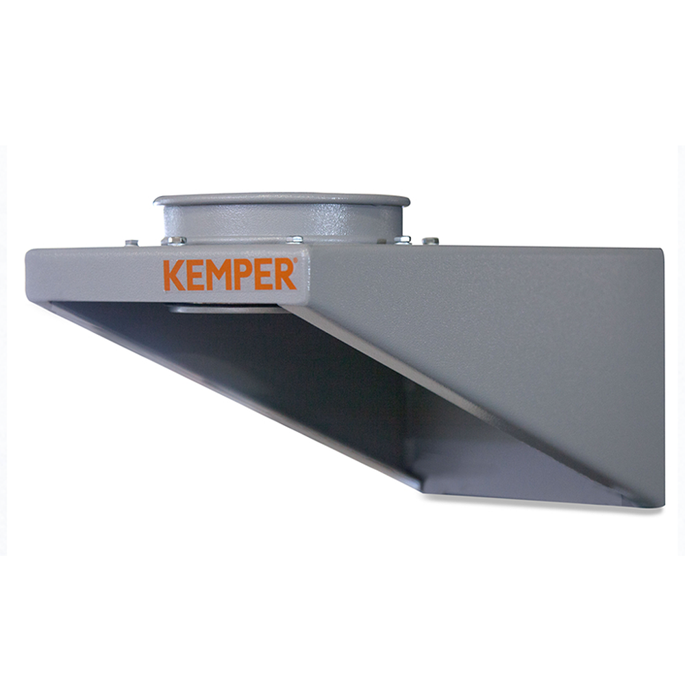 Kemper veggbrakett for vifte K-92105