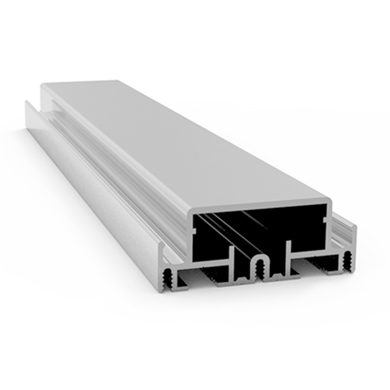 Base profile Lightbox 
2-Sidig- Natur eloks