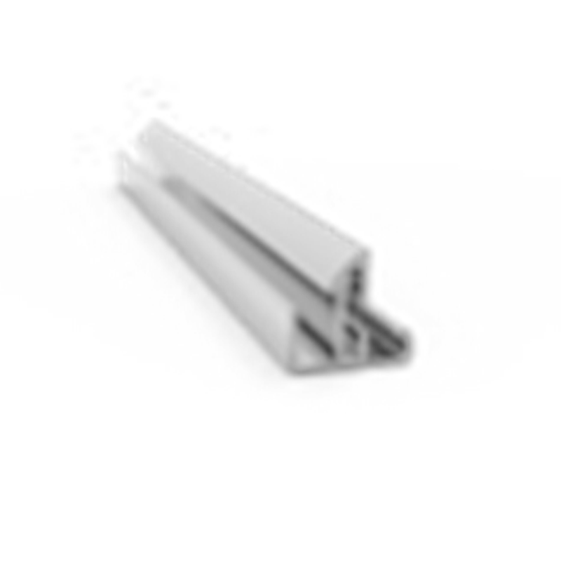 Frame profile 12,5mm Natur Eloksert