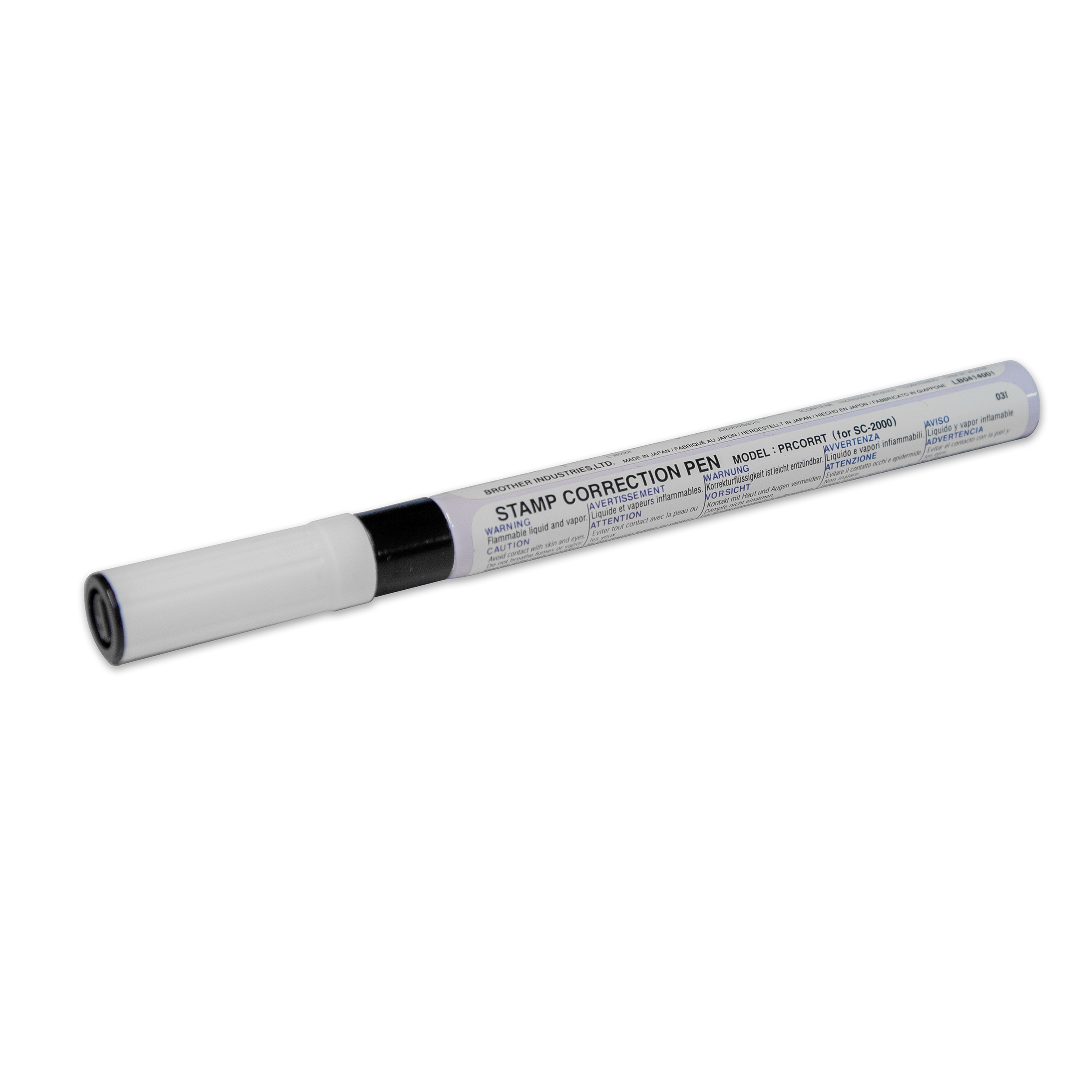 StampCreator korreksjonspenn