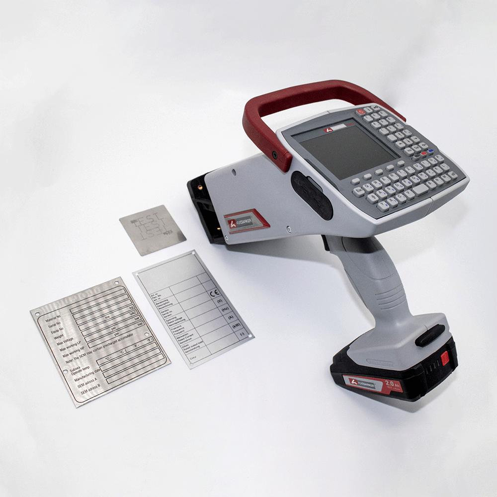 FlyMarker Mini 65x30mm