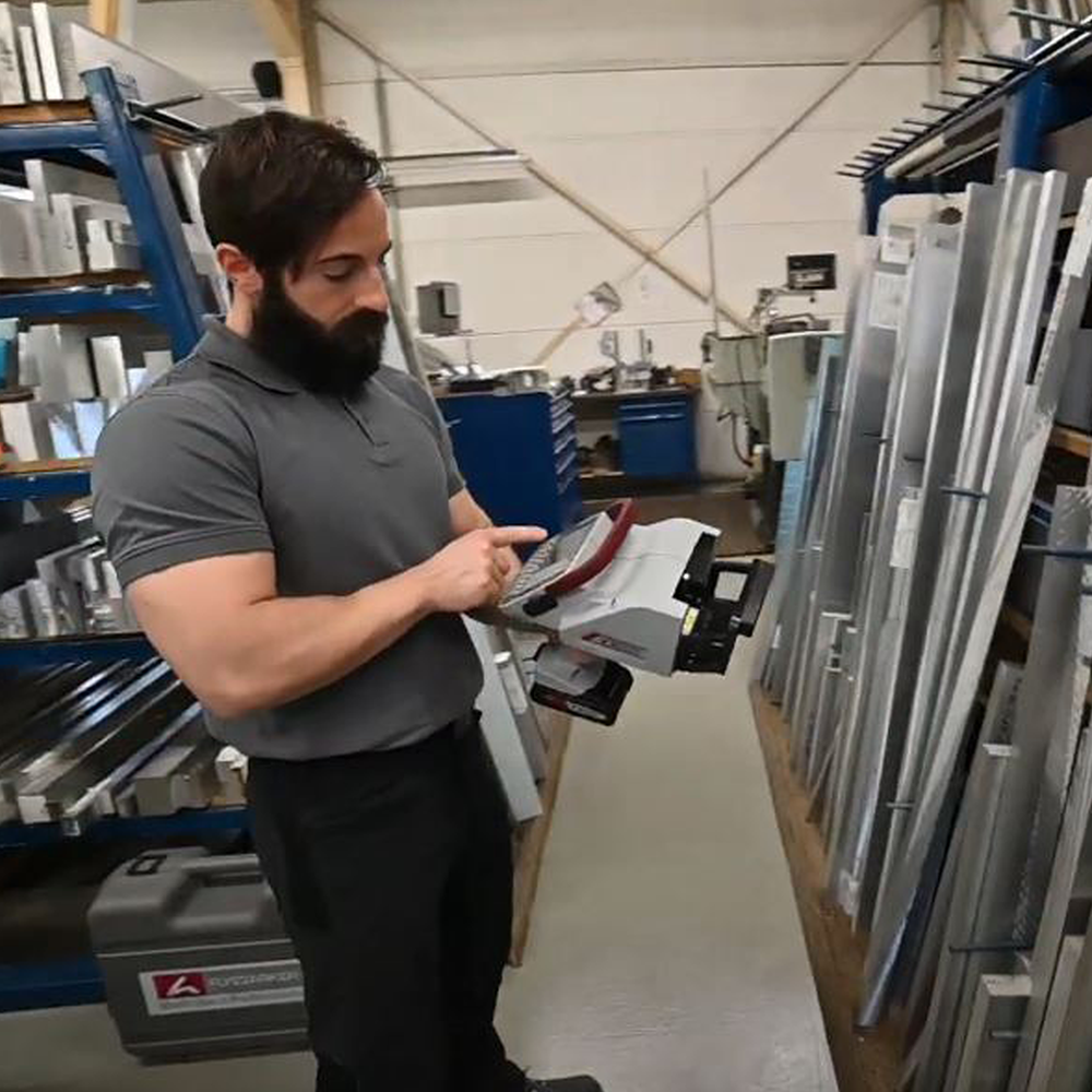 FlyMarker Mini 65x30mm