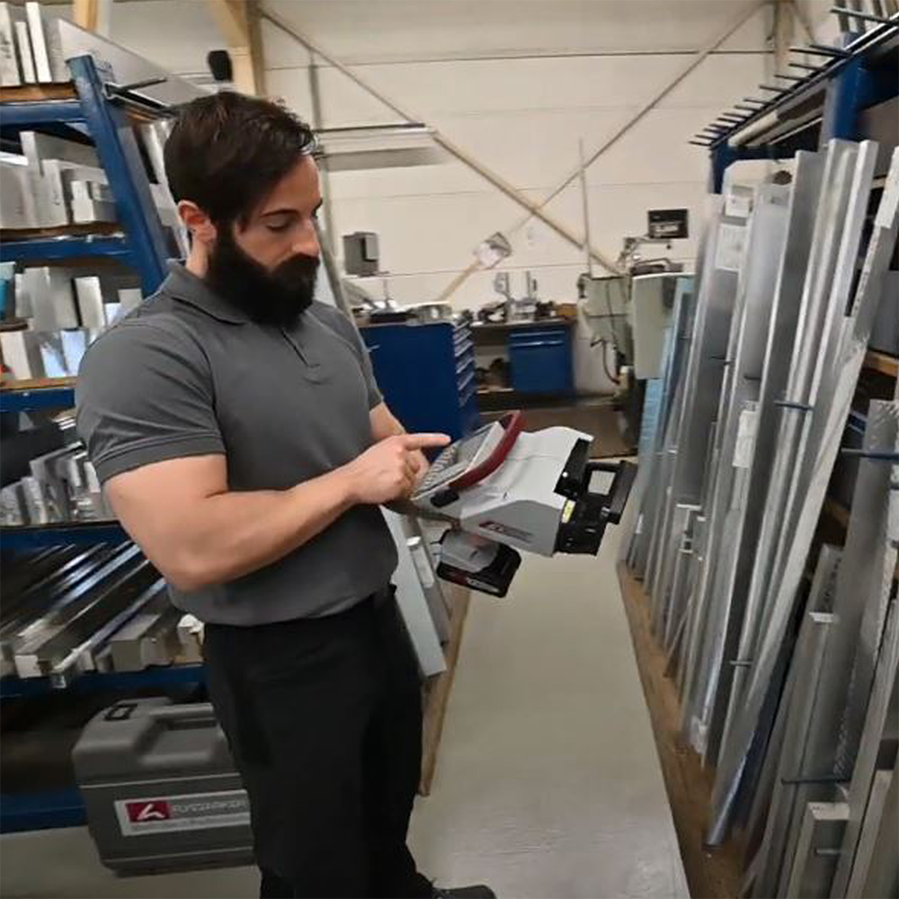 FlyMarker Mini 120x45mm