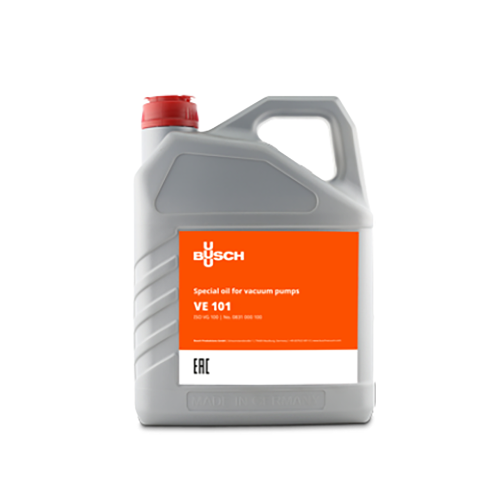 Mink Vakuumolje VE101, 1 ltr Mink Vakuumolje VE101, 1 ltr