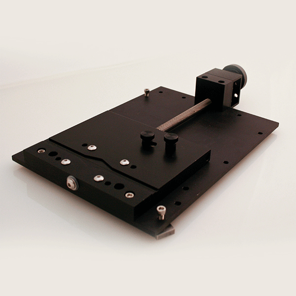 Hurtig jigg u/bunnplate