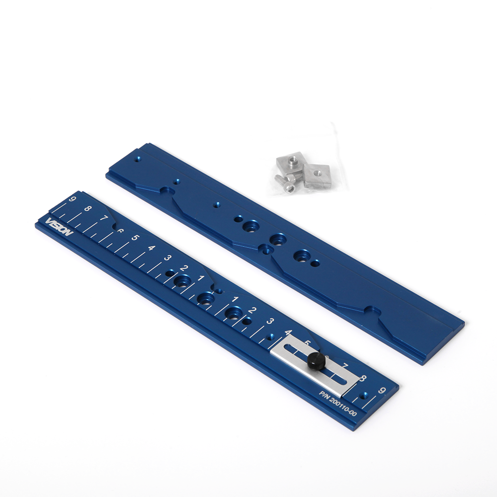 Universal Segl/medalje jigg, blå