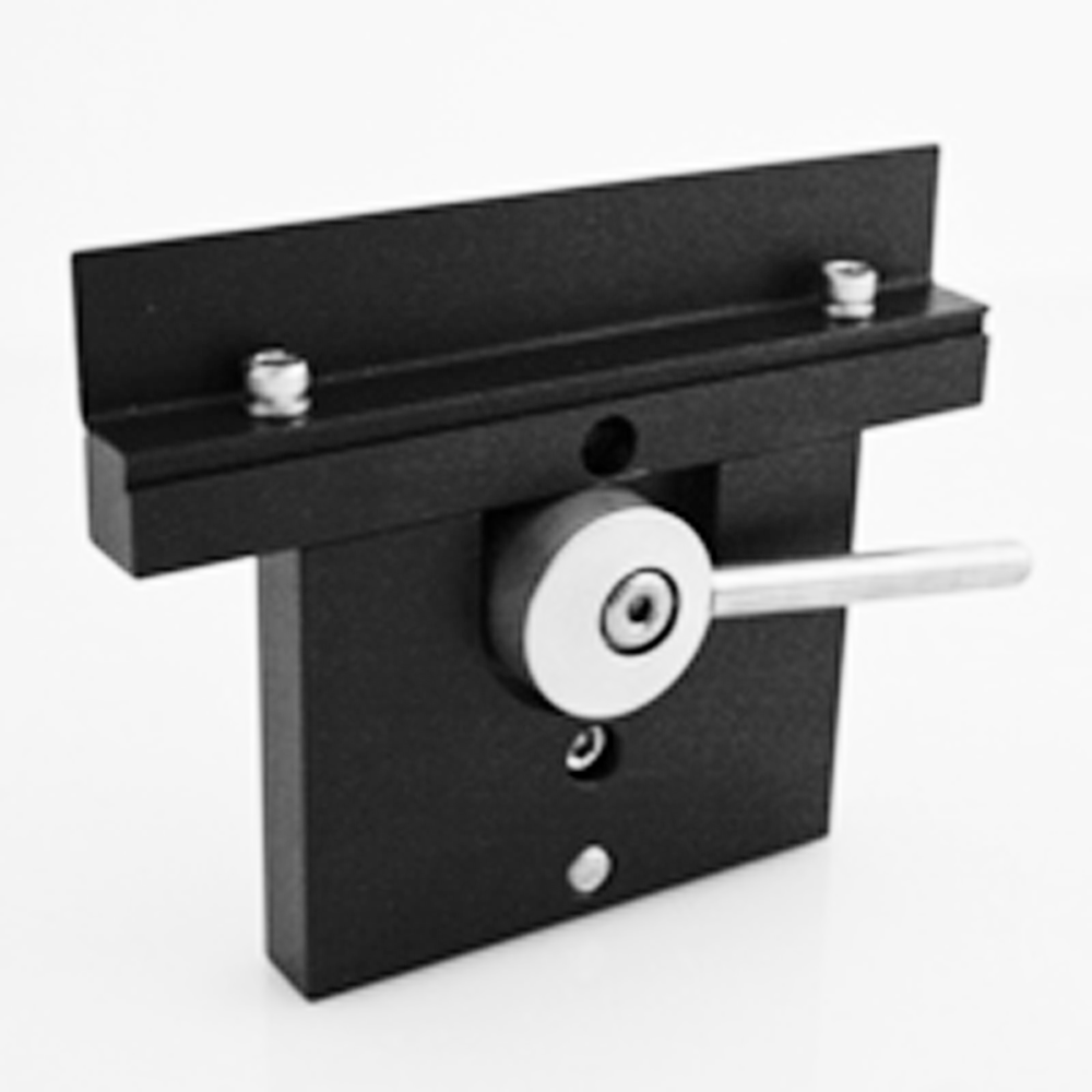 Clamp, Edge, T-Slot (sett m 2 stk)