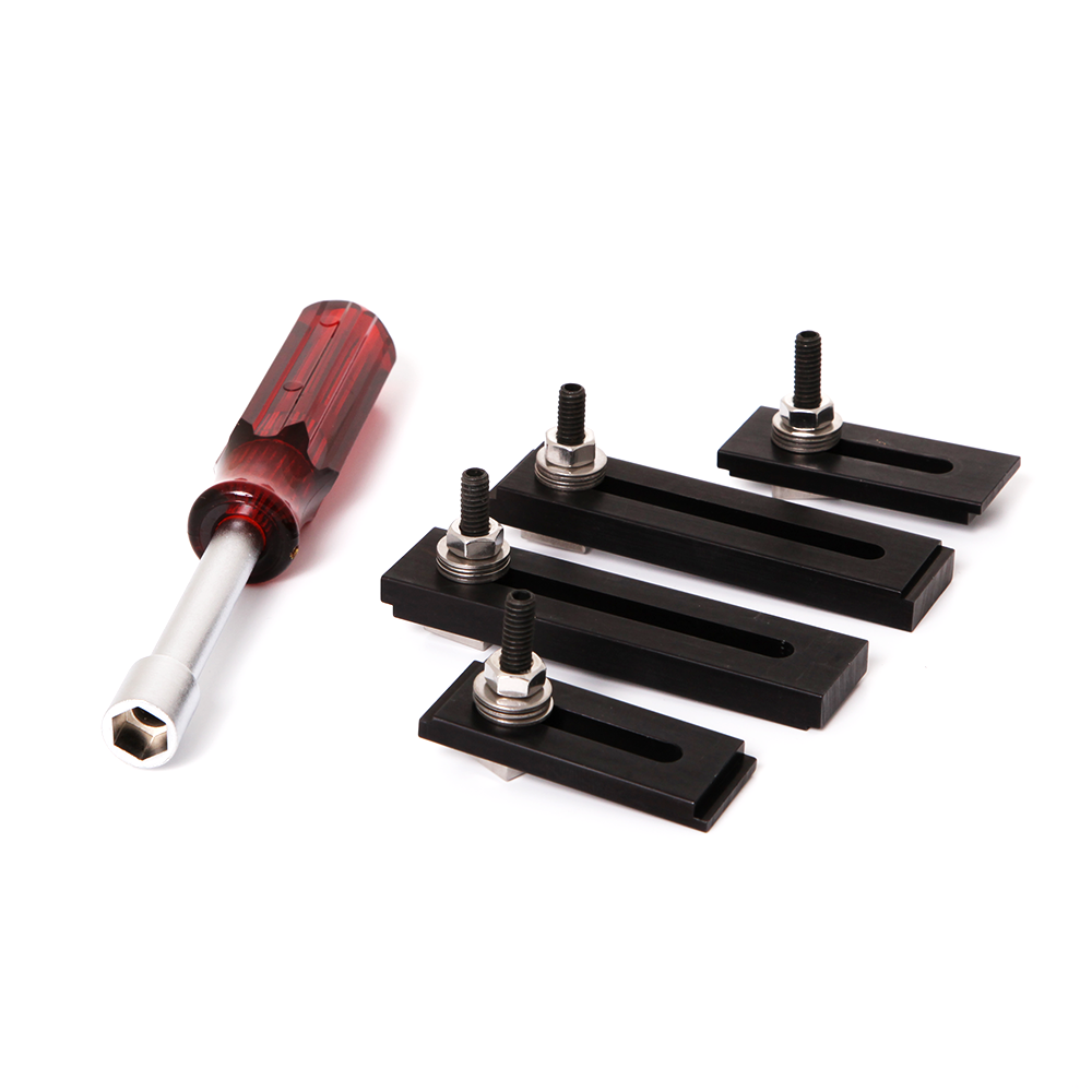 Clamp T-Slot m/verktøy