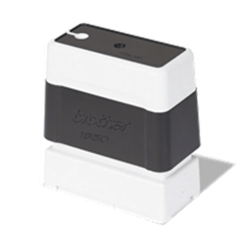 Stempel 18x50mm sort (Pakke a 6stk) Stempel 18x50mm sort (Pakke a 6stk)