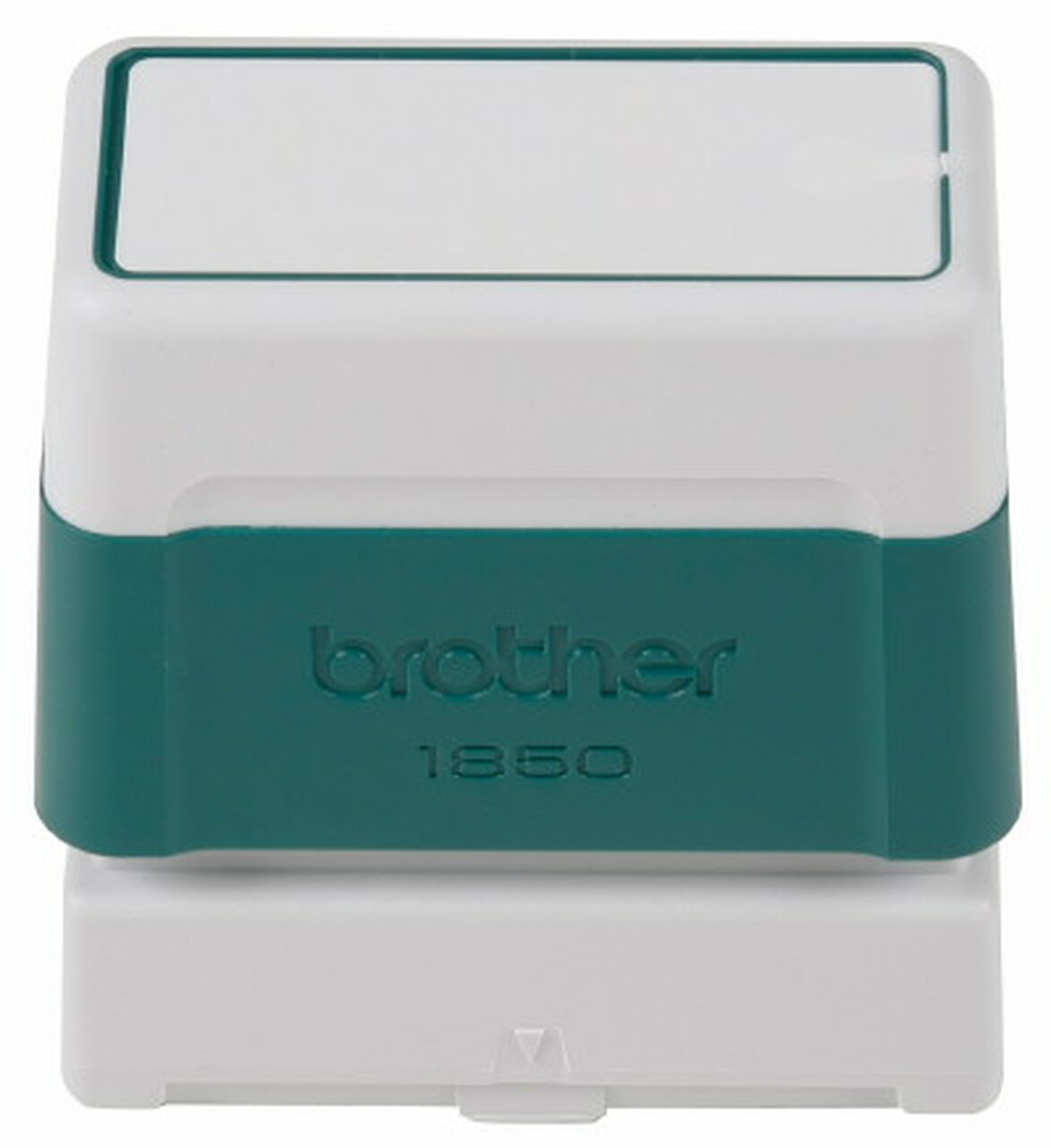 Stempel 18x50mm grønn (Pakke a 6 stk)