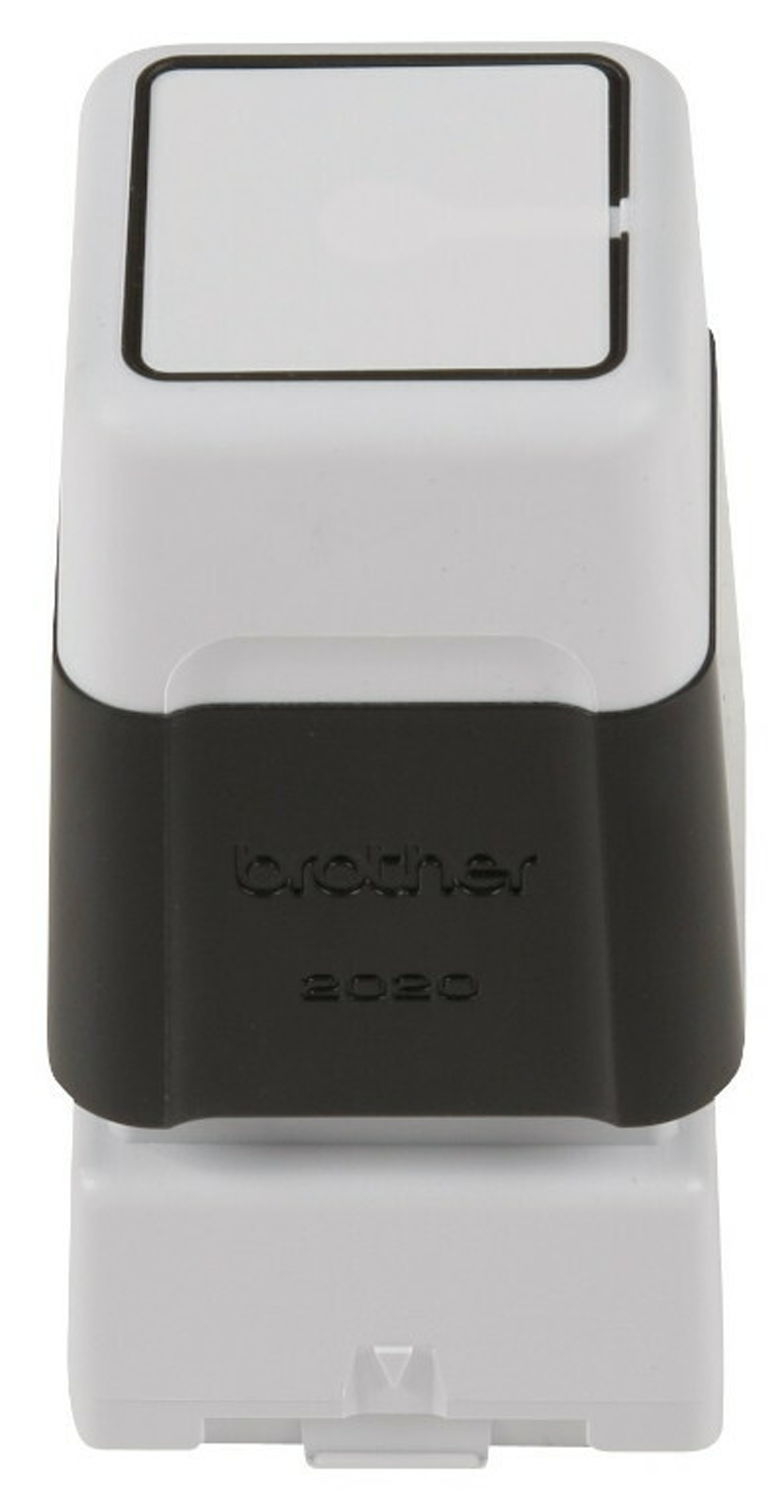 Stempel 20x20mm sort (Pakke a 6stk)