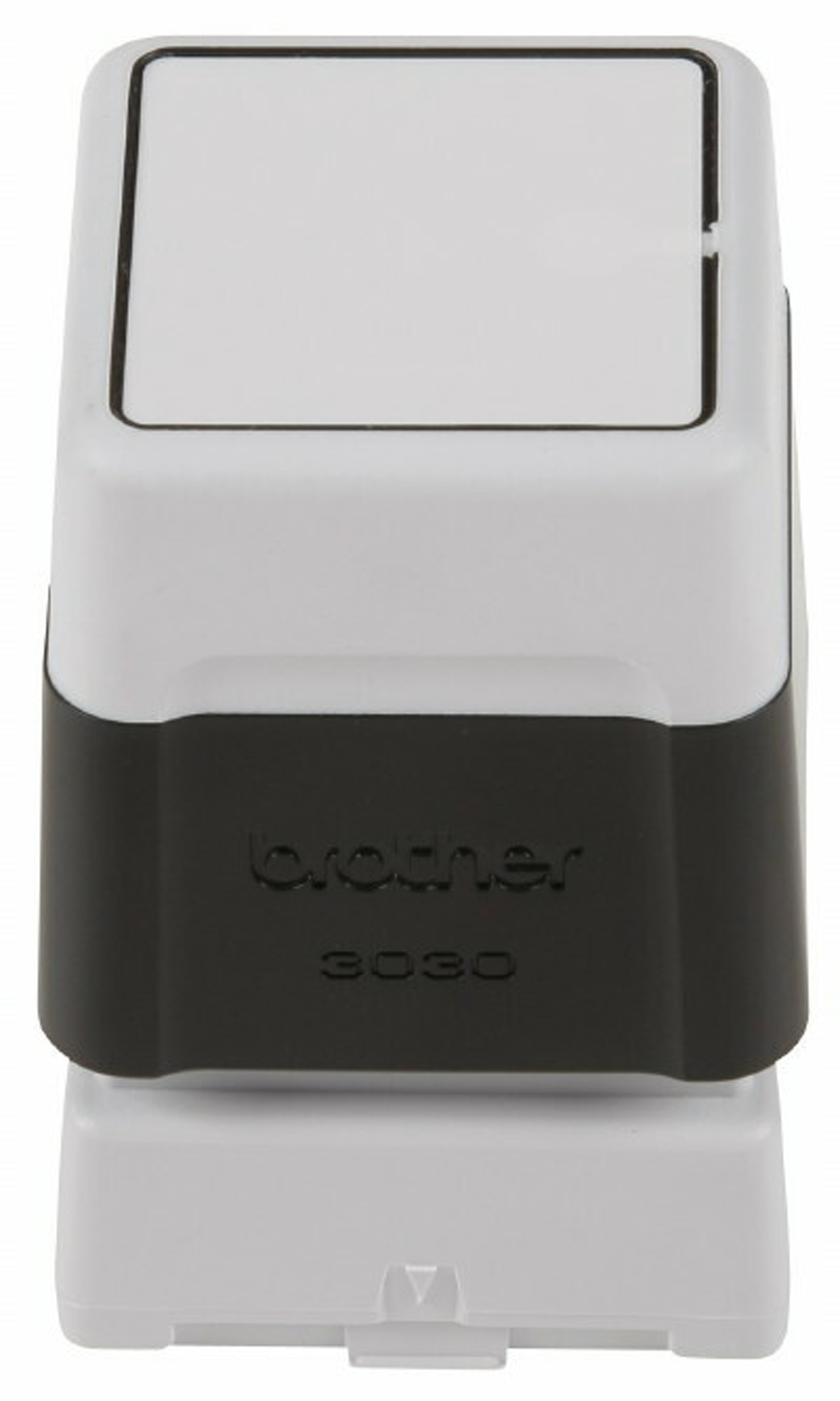 Stempel 30x30mm sort (Pakke a 6 stk) Stempel 30x30mm sort (Pakke a 6 stk)
