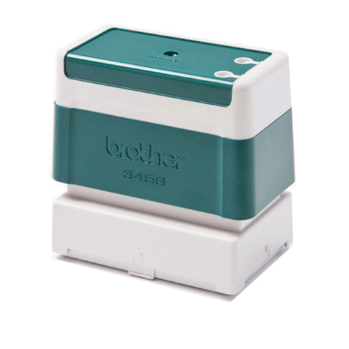 Stempel 34x58mm grønn (Pakke a 6stk) Stempel 34x58mm grønn (Pakke a 6stk)
