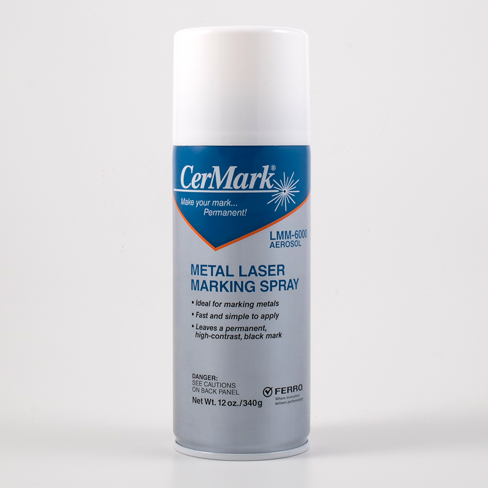 Metallmerkespray 5 pakke / 20 % rabatt