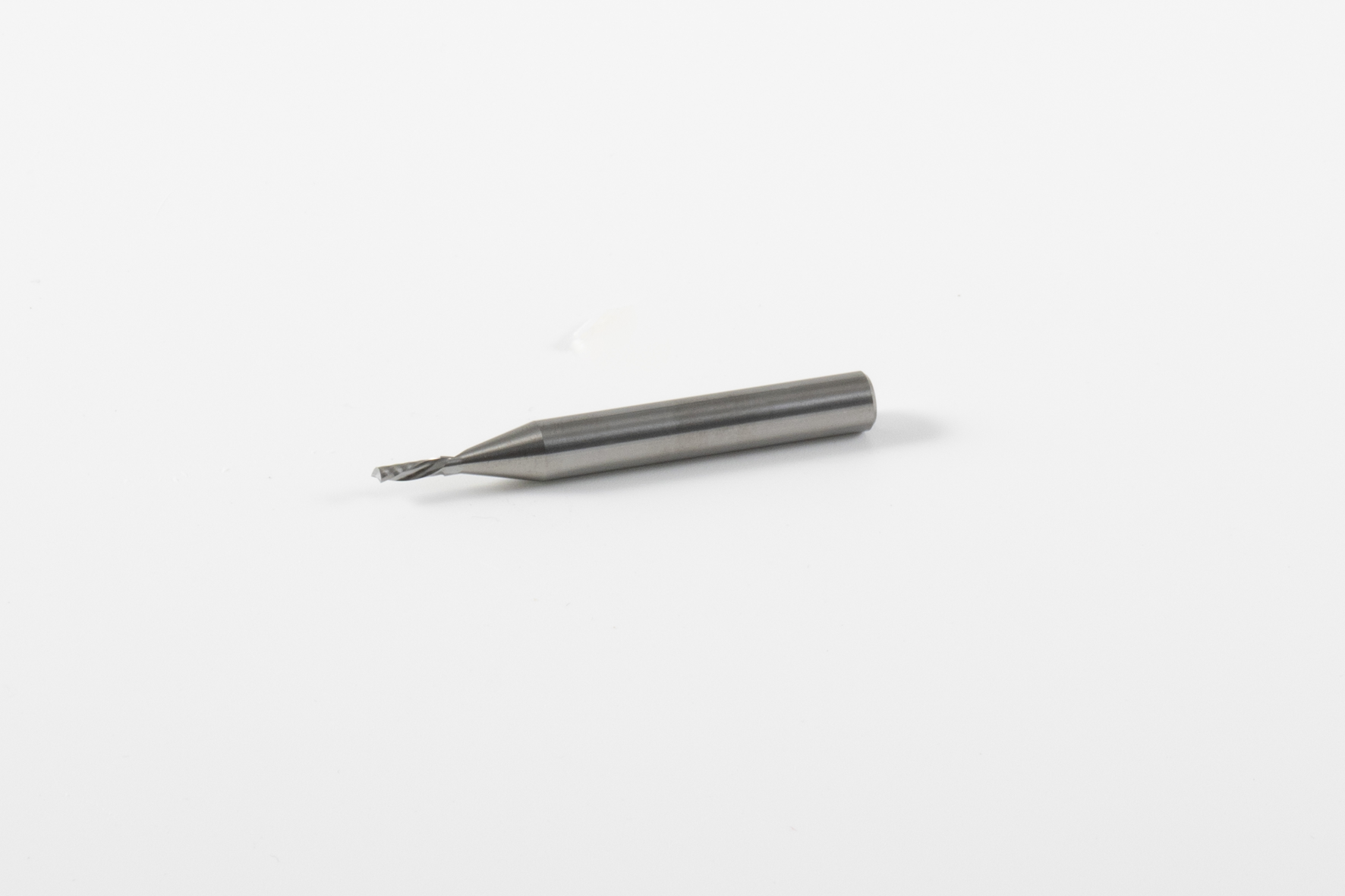 2mm, 6mm stamme, Plast/Tre, Downcut