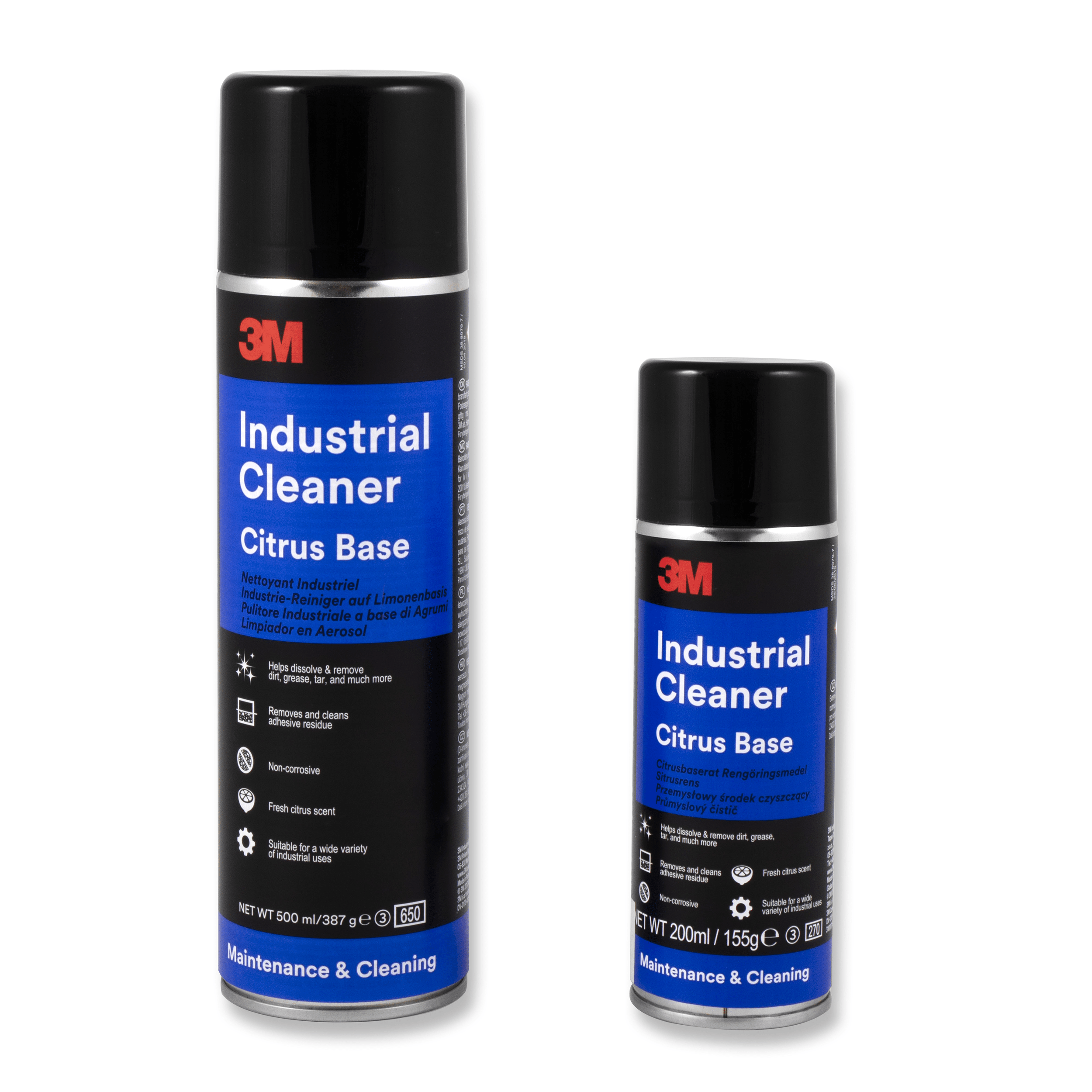 Sitrus Rens Spray 500ML 50098