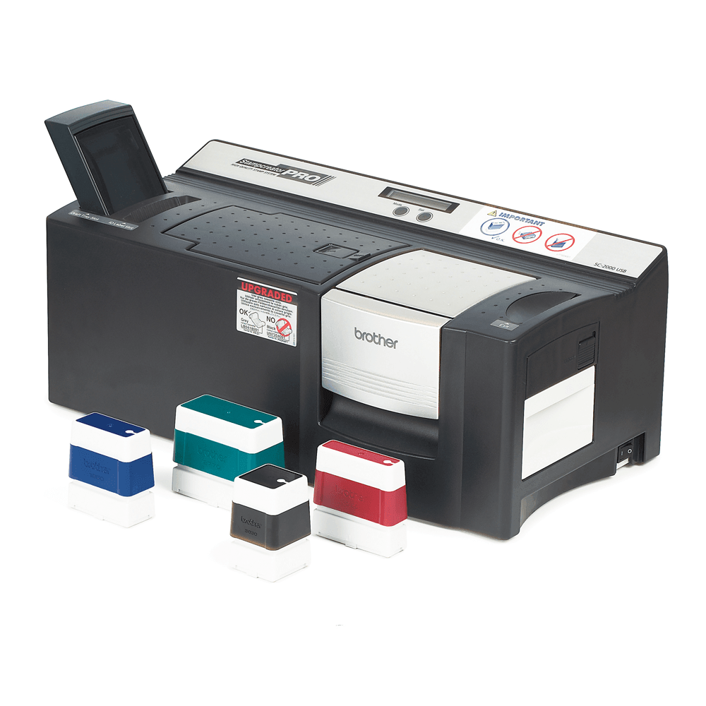 StampCreator maskin USB StampCreator maskin USB