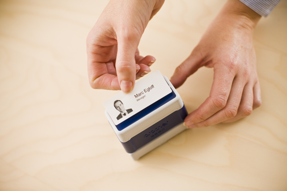 StampCreator maskin USB StampCreator maskin USB