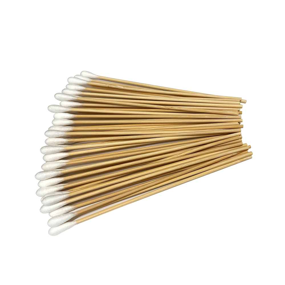 Q-Tips (100 stk) Laser