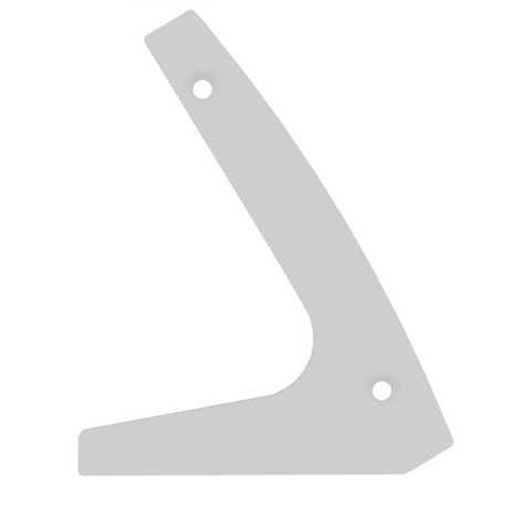 Strato Endestykke Bord A7, Grå (25+25) Stk